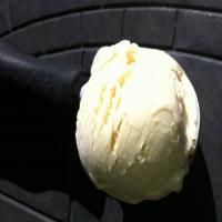 Vanilla Bean Custard Ice Cream_image