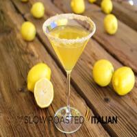 Lemon Cream Pie Martini Recipe - (4.3/5)_image