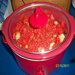 Slow Cooked Meatball Stew_image