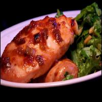 Apricot Roasted Chicken image