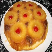 Eight Animals Bake a Cake - Pineapple Upside Down Cake_image