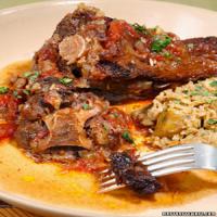 Barbecued Oxtail_image