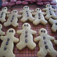 Old-Fashioned Gingerbread_image