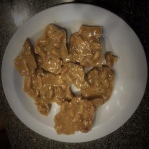 Cindy Healy's Peanut Brittle_image