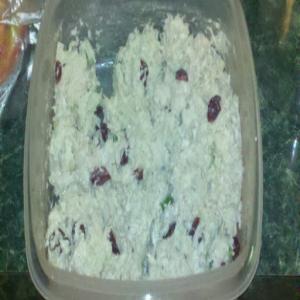 Chicken Salad with Cranberries and Scallions Recipe - (4.4/5)_image