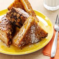 Crunchy Bran French Toast image