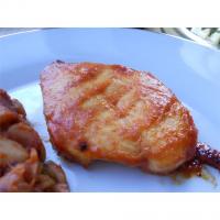 Marinated Chicken Barbecue_image