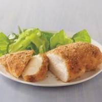 Easy Parmesan Crusted Chicken image