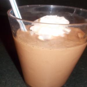 Peanut Butter Cup Protein Shake_image