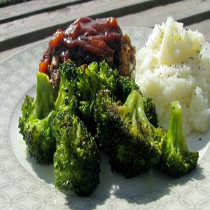 Roasted Broccoli_image