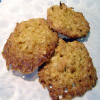 Butter Crunch Cookies image