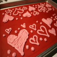 Valentine Meringue Hearts_image