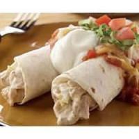 BREAKSTONE'S Chicken and Sour Cream Enchiladas image