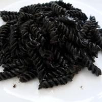 4-Ingredient Squid Ink Pasta Recipe by Tasty_image