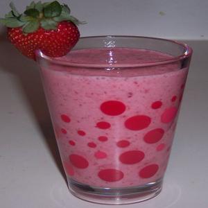 Creamy Berry Shakes image