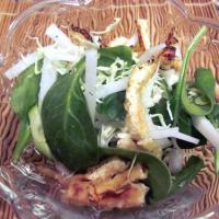 Pear, Endive & Chevre Salad image