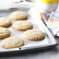 Lemon & Rosemary Butter Cookies_image