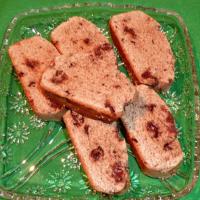 Low Cal Peanut Butter & Chocolate Chip Biscotti image