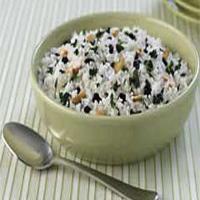 Easy Spinach & Rice Side Dish image