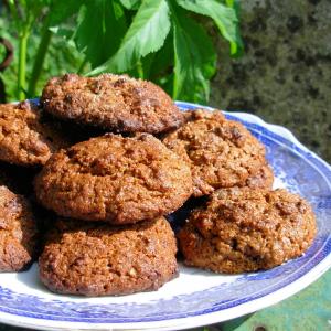 Ginger Cookies (ginger Nuts)_image