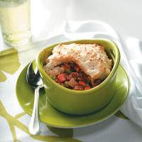 Biscuit-Topped Shepherd's Pies image