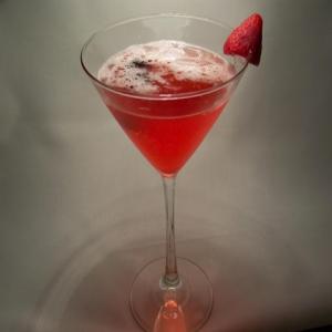 A Little Fruity Martini image