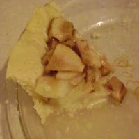 Scrumptious Pear Pie_image