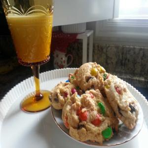 Perfect M & M Cookies Recipe - (4.5/5)_image