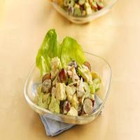 Curried Chicken and Grape Salad_image