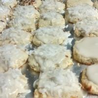 Coconut Rolled Sugar Cookies_image