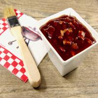 Bacon and Onion Barbecue Sauce image