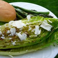 Grilled Hearts of Romaine image