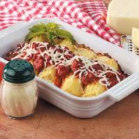 Manicotti for Two image