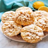 Almond Flour Lemon Muffins_image