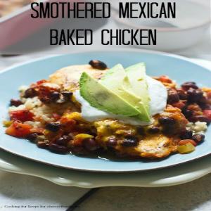 Smothered Mexican Chicken_image