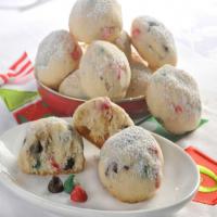 Holiday Snowball Cookies (Sponsored) image