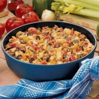 Mexican Skillet Supper image