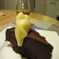 Boca Negra (Bourbon Chocolate Cake)_image