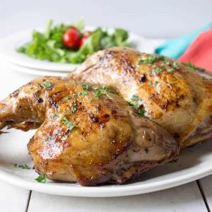 Beer Basted BBQ Chicken_image