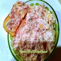 ~ Easy Corned Beef Party Spread ~_image