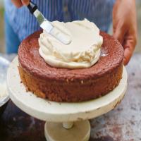 Applesauce Cake Recipe With Cream Cheese Frosting_image
