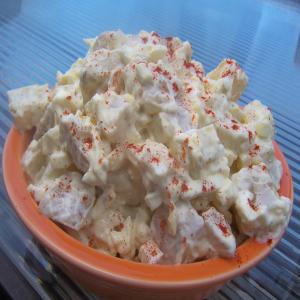Lori's Simple Potato Salad_image