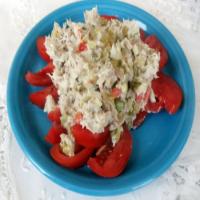 Outer Banks Fresh Tuna Salad Recipe - (4.8/5) image