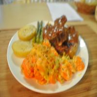 Carrot Casserole for Two (Comfort Food Veggies)_image