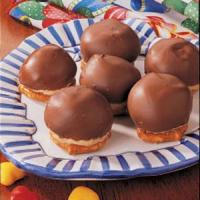 Chocolate Peanut Sweeties_image
