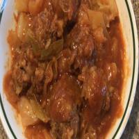 Unstuffed Cabbage Recipe by Tasty_image