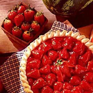 Remembrance Strawberry Pie_image