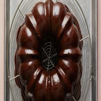 Chocolate-Date Pudding Cake image