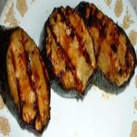 Barbecued Zucchini-Two Ingredients!_image