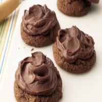 Chocolate Drop Cookies image